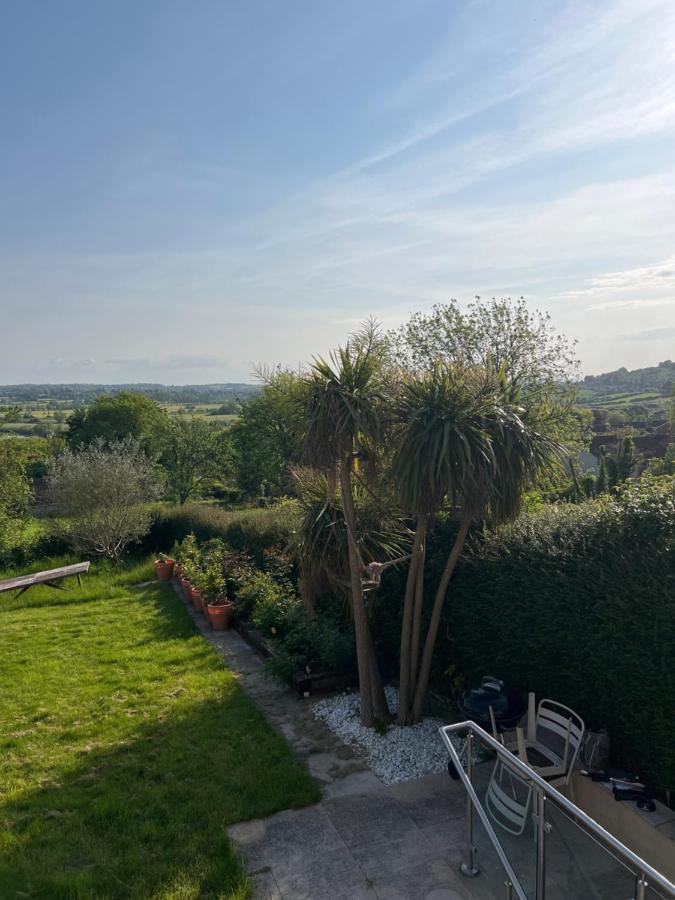 Glastonbury Vista Eksteriør billede