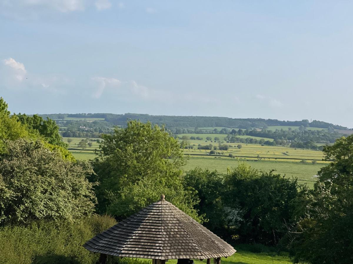 Glastonbury Vista Lejlighed Eksteriør billede