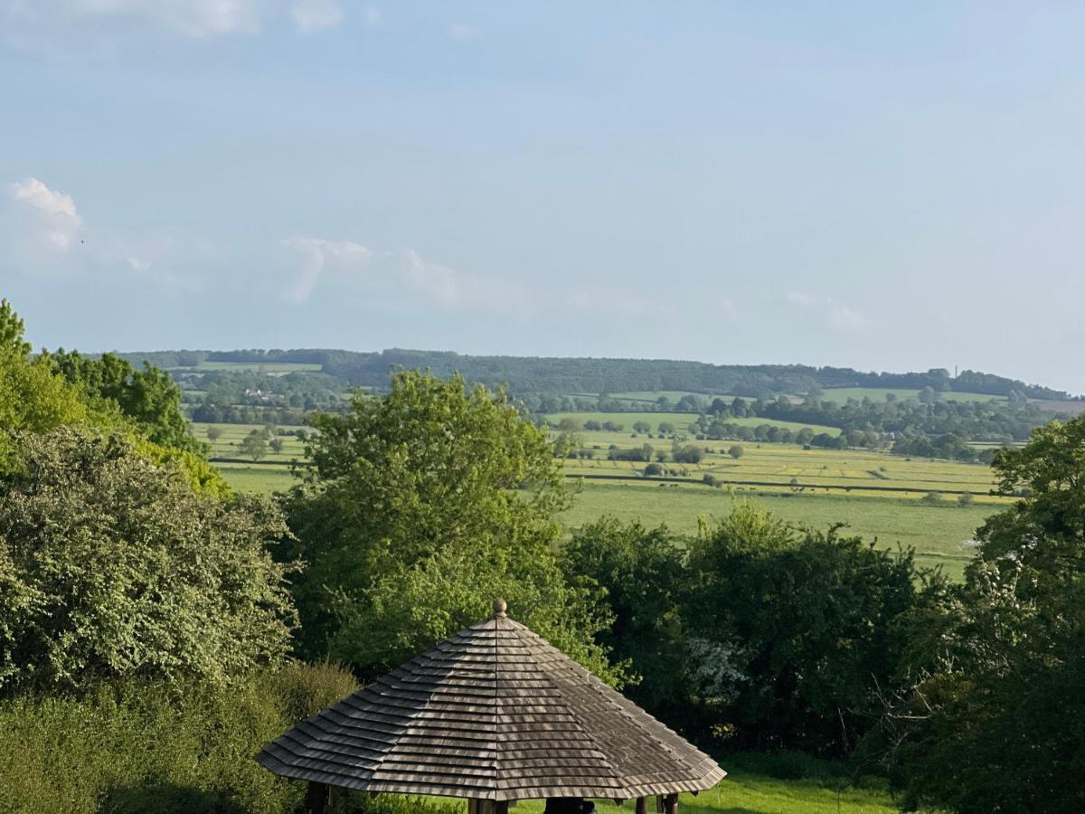 Glastonbury Vista Eksteriør billede