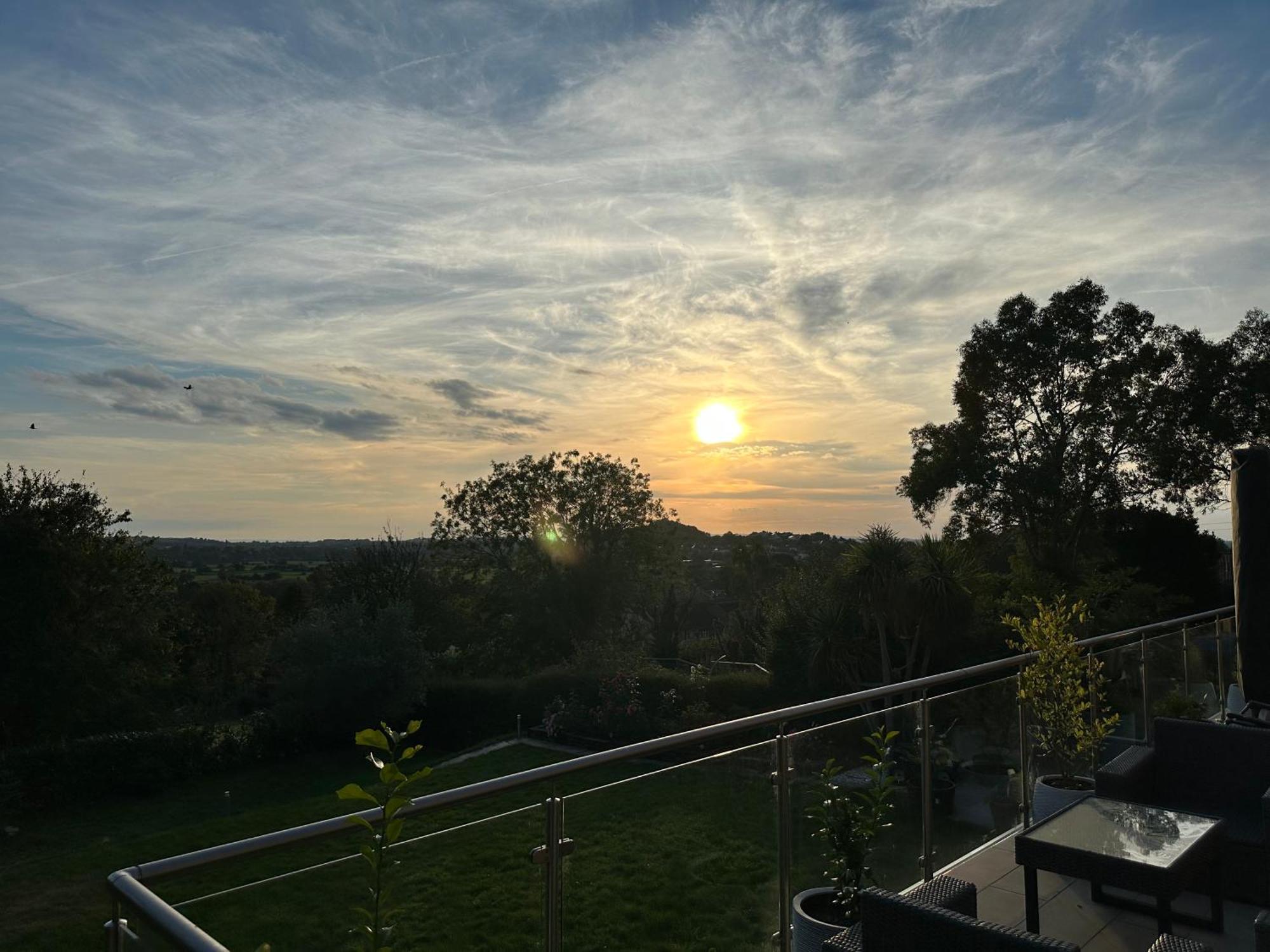 Glastonbury Vista Eksteriør billede