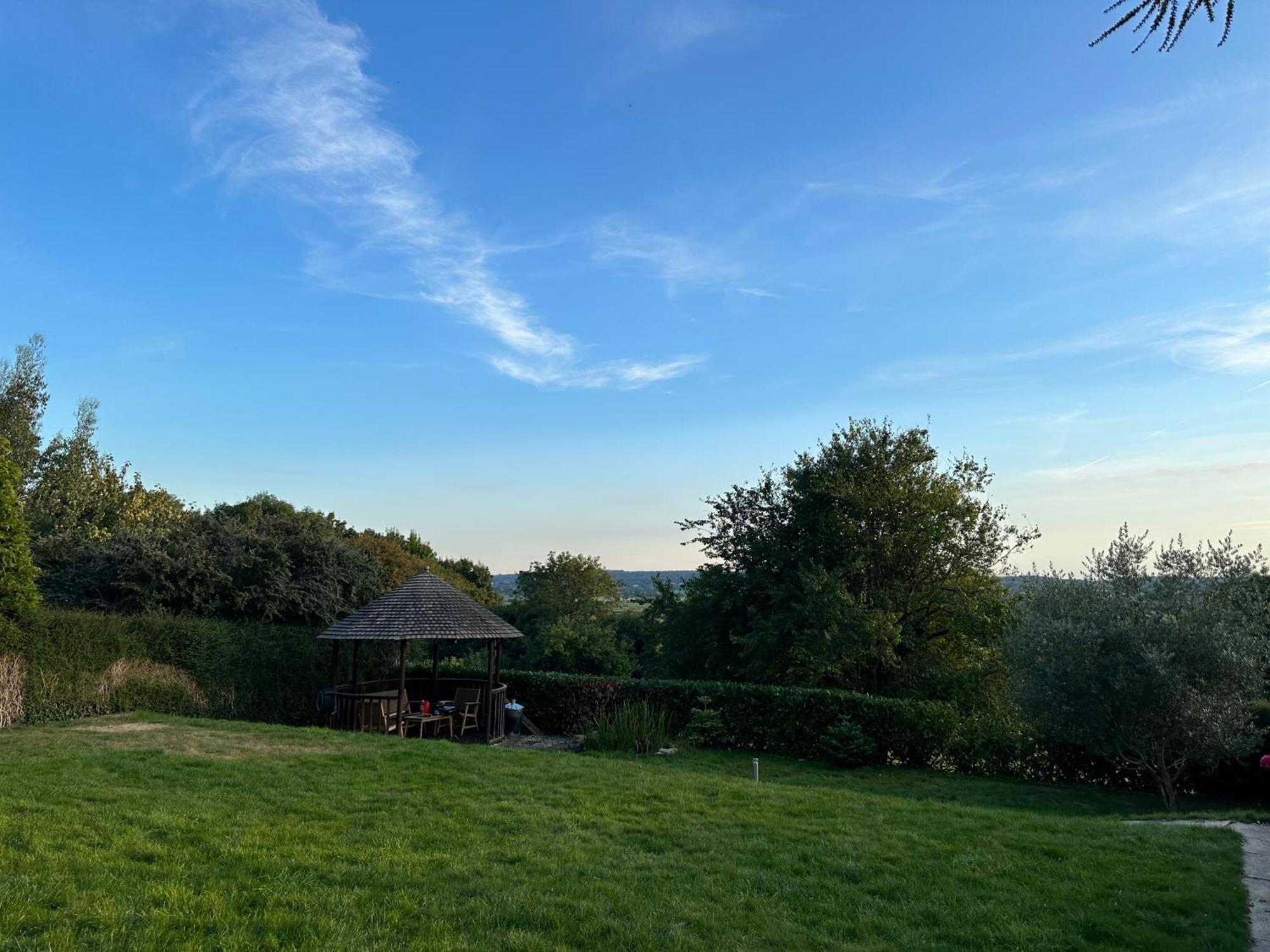 Glastonbury Vista Eksteriør billede
